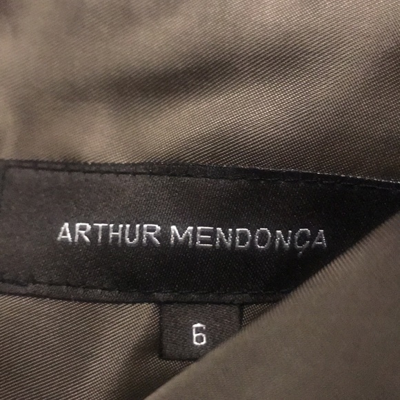 Arthur Mendoza corset top. Size 6 - Picture 3 of 5